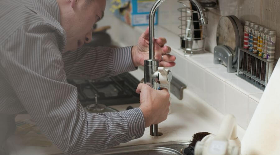 Local water heater installation in Prospect, OH